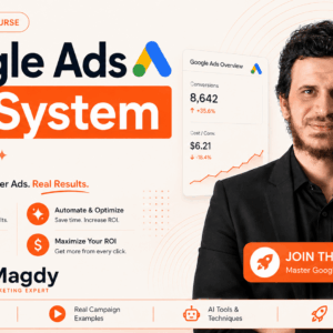 Google Ads Pro System with AI